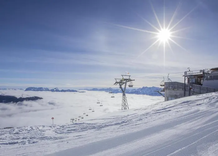 Thurntaler Appartement