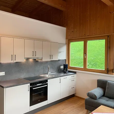 Thurntaler Apartment *